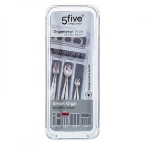 ORGANISEUR TERROIRE 5FIVE 23*9CM 